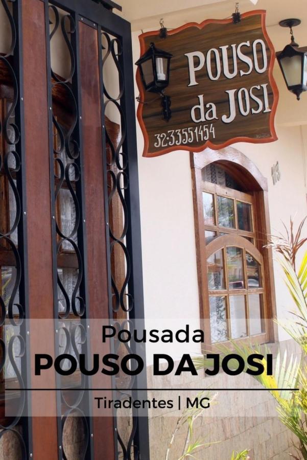 Pouso Da Josi - Tiradentes Hotel Luaran gambar
