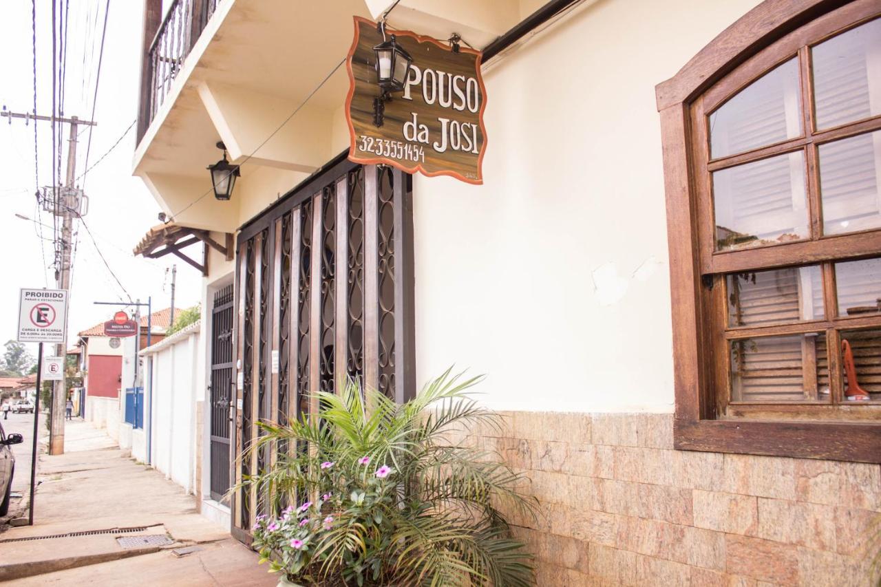 Pouso Da Josi - Tiradentes Hotel Luaran gambar