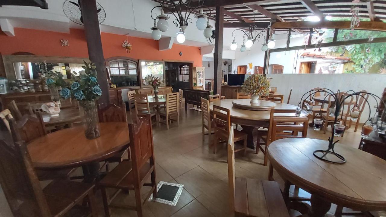 Pouso Da Josi - Tiradentes Hotel Luaran gambar