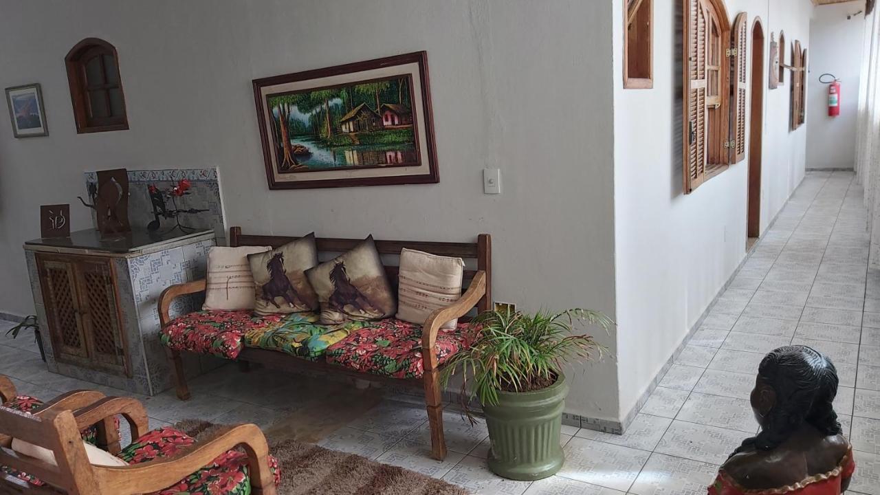 Pouso Da Josi - Tiradentes Hotel Luaran gambar