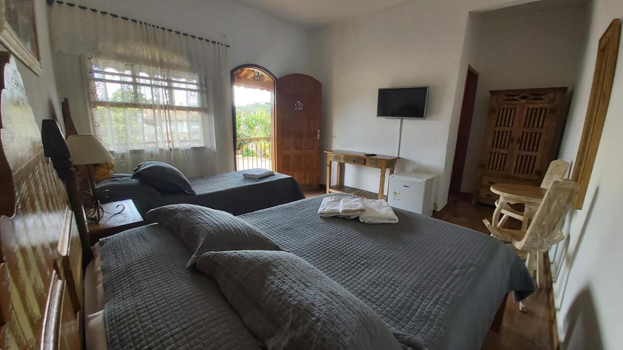 Pouso Da Josi - Tiradentes Hotel Luaran gambar
