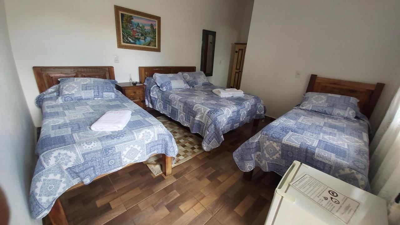 Pouso Da Josi - Tiradentes Hotel Luaran gambar